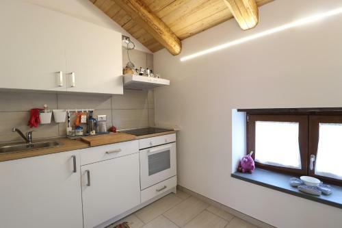 Apartamento Homehere - Borgo Cilento Residence