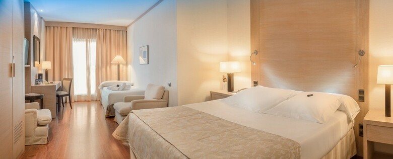 Hotel SH Valencia Palace