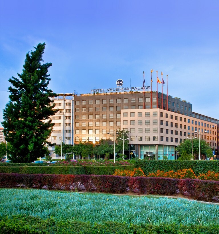 Hotel SH Valencia Palace