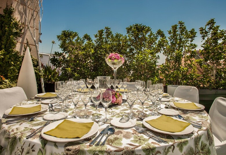 Hotel SH Valencia Palace