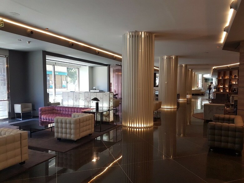 Hotel SH Valencia Palace