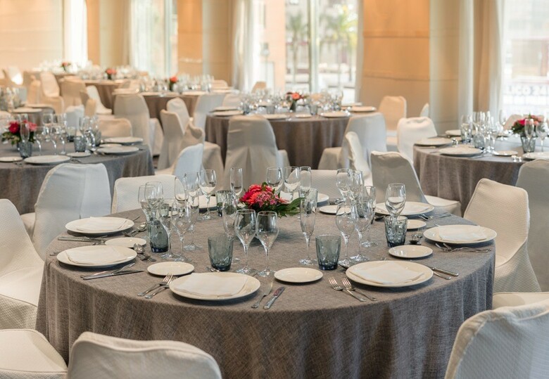 Hotel SH Valencia Palace