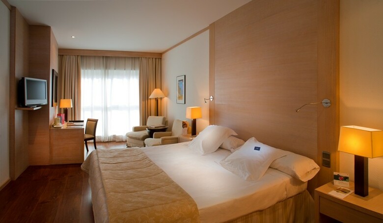 Hotel SH Valencia Palace