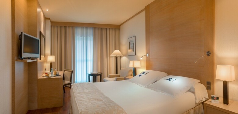 Hotel SH Valencia Palace