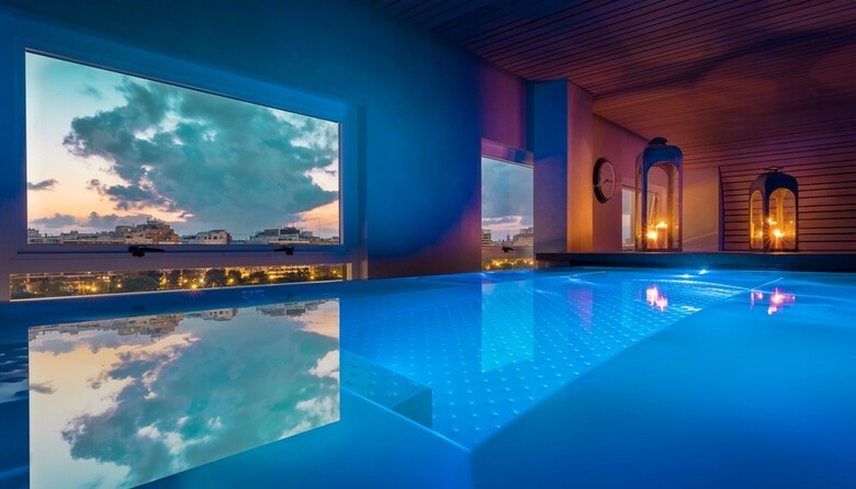 Hotel SH Valencia Palace
