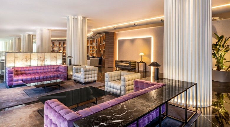Hotel SH Valencia Palace