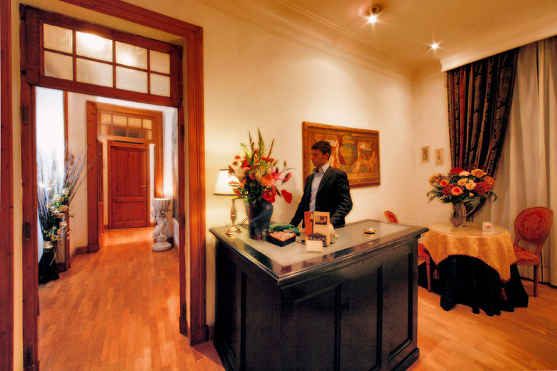 Hotel Locanda Del Fante