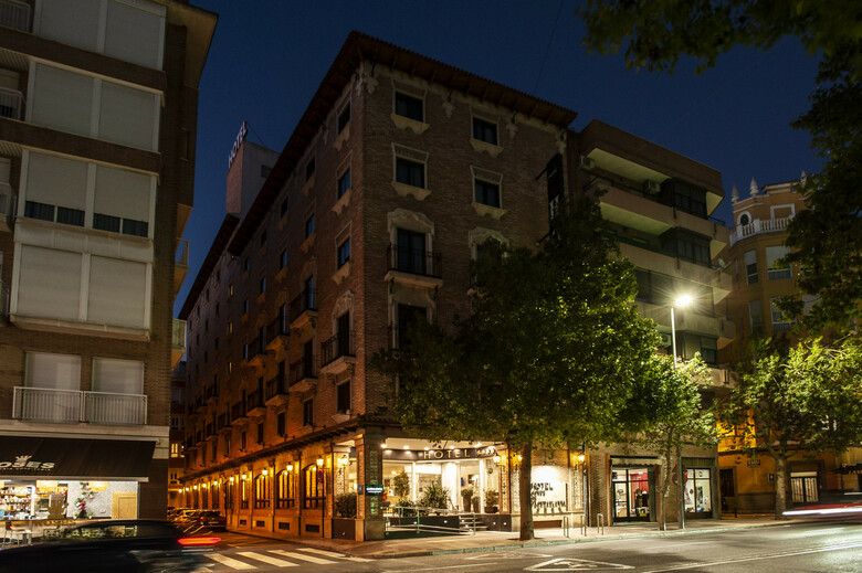 Hotel Catalonia Conde de Floridablanca