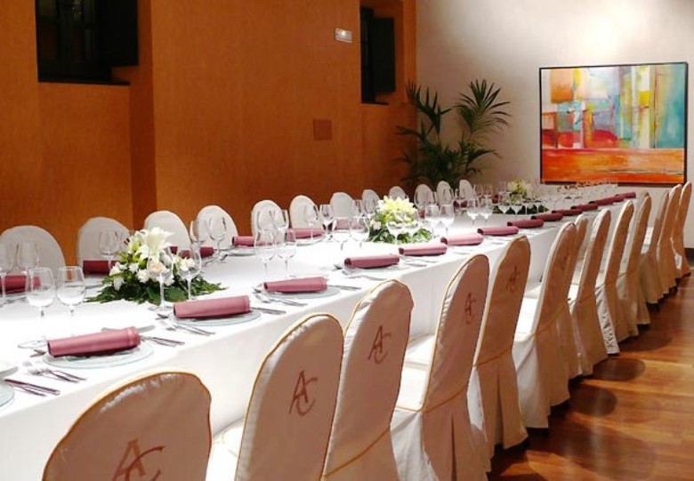Hotel AC Palacio de Santa Ana By Marriott