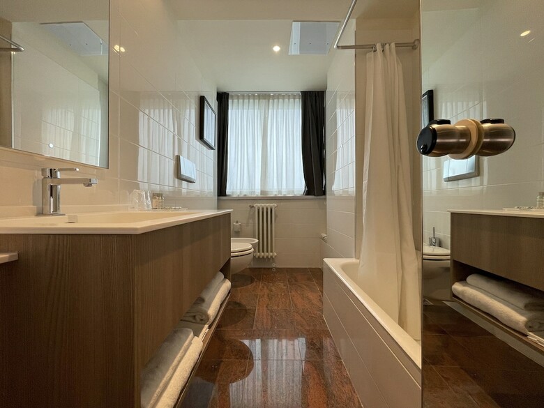 Hotel Crowne Plaza Milano Linate