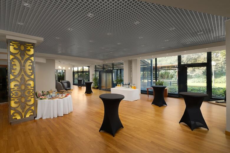 Hotel Crowne Plaza Milano Linate