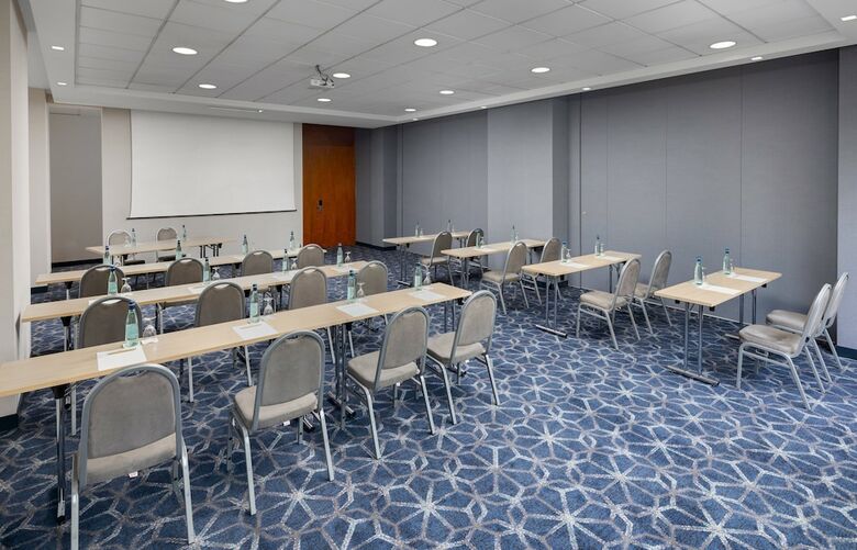 Hotel Crowne Plaza Milano Linate