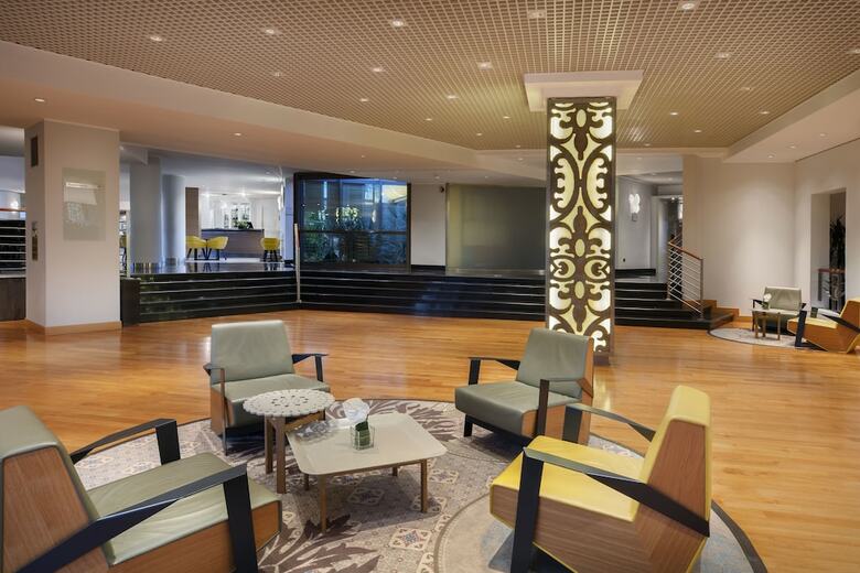 Hotel Crowne Plaza Milano Linate