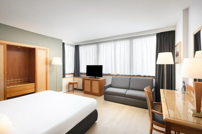Hotel Crowne Plaza Milano Linate