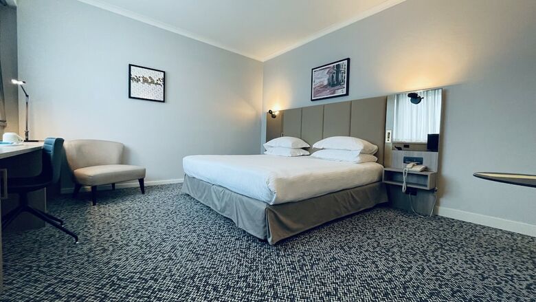 Hotel Crowne Plaza Milano Linate