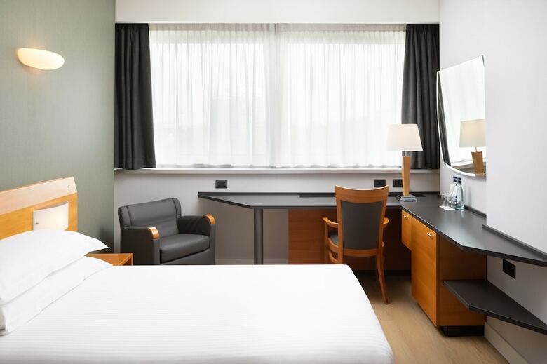 Hotel Crowne Plaza Milano Linate