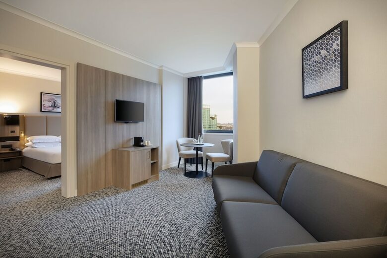 Hotel Crowne Plaza Milano Linate