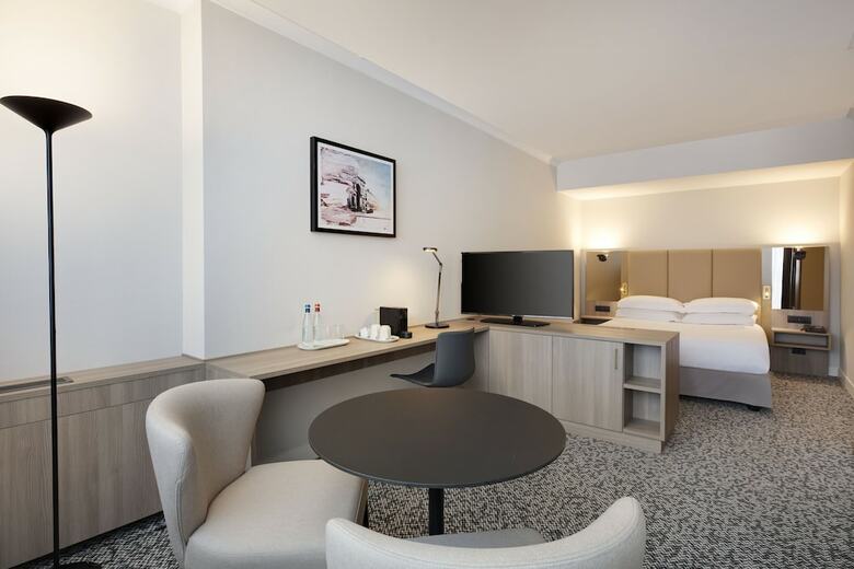 Hotel Crowne Plaza Milano Linate