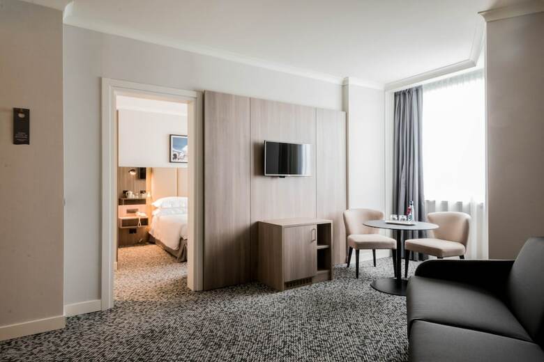 Hotel Crowne Plaza Milano Linate