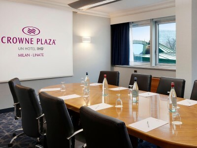 Hotel Crowne Plaza Milano Linate