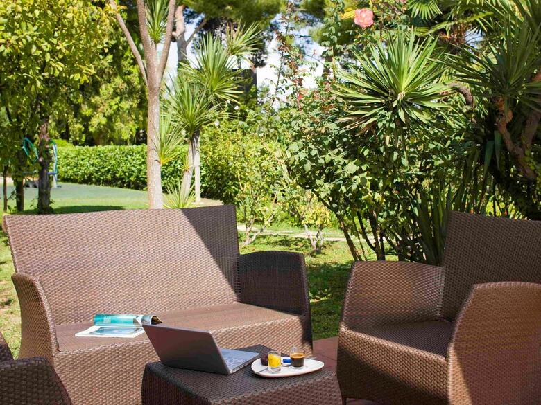 Hotel Novotel Nice Aeroport Cap 3000
