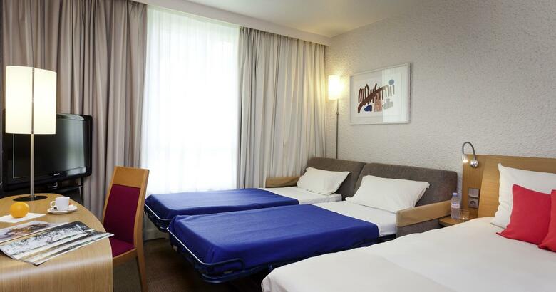 Hotel Novotel Nice Aeroport Cap 3000