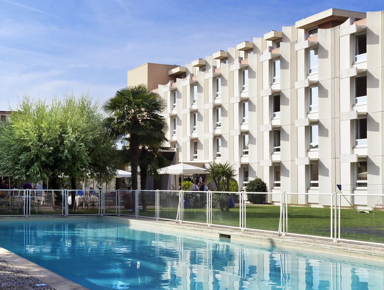 Hotel Novotel Nice Aeroport Cap 3000