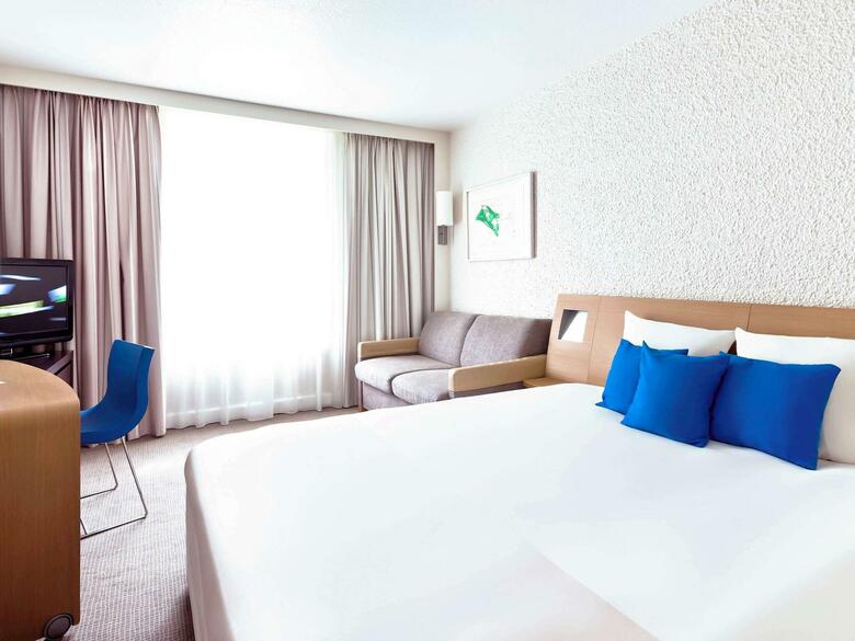 Hotel Novotel Nice Aeroport Cap 3000