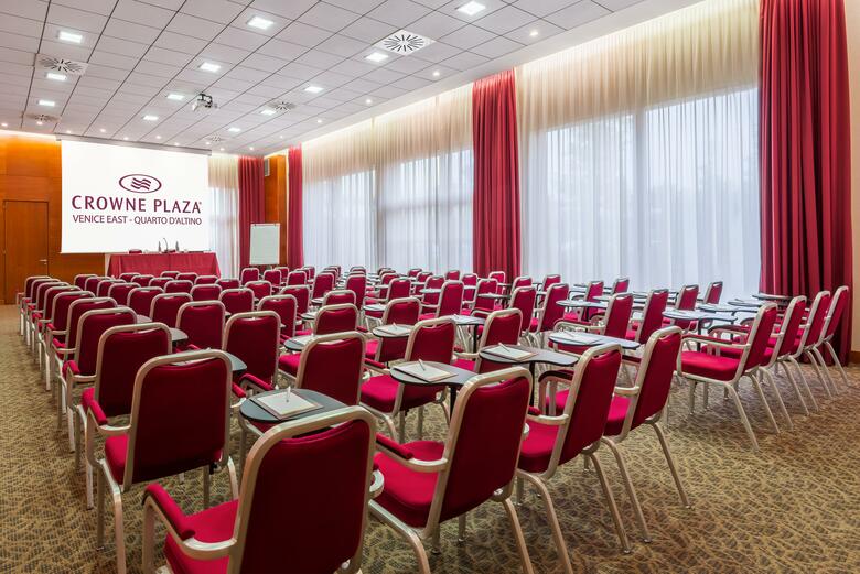Crowne Plaza Venice East - Quarto D'altino, An Ihg Hotel