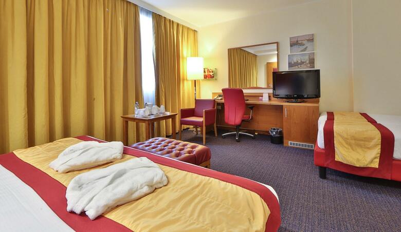 Crowne Plaza Venice East - Quarto D'altino, An Ihg Hotel