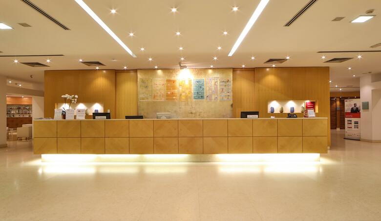 Crowne Plaza Venice East - Quarto D'altino, An Ihg Hotel