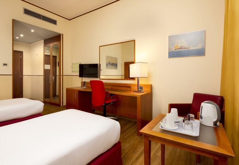 Crowne Plaza Venice East - Quarto D'altino, An Ihg Hotel