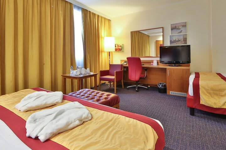 Crowne Plaza Venice East - Quarto D'altino, An Ihg Hotel