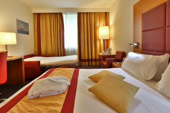 Crowne Plaza Venice East - Quarto D'altino, An Ihg Hotel