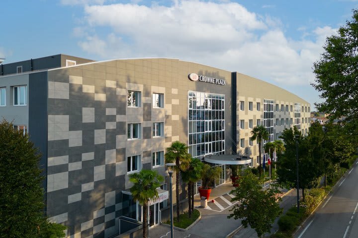 Crowne Plaza Venice East - Quarto D'altino, An Ihg Hotel