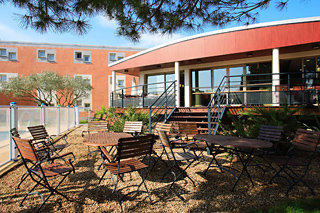 Hotel Kyriad Montpellier Lunel