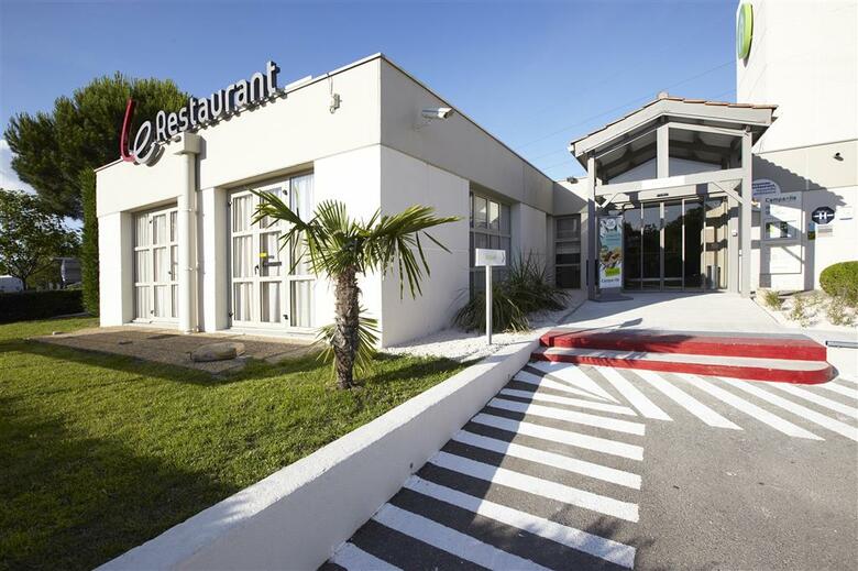 Hotel Campanile Montpellier Le Millenaire