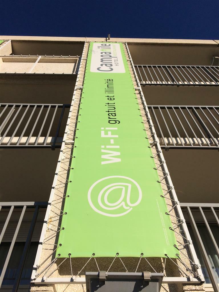 Hotel Campanile Montpellier Le Millenaire