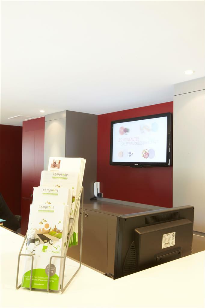 Hotel Campanile Montpellier Le Millenaire