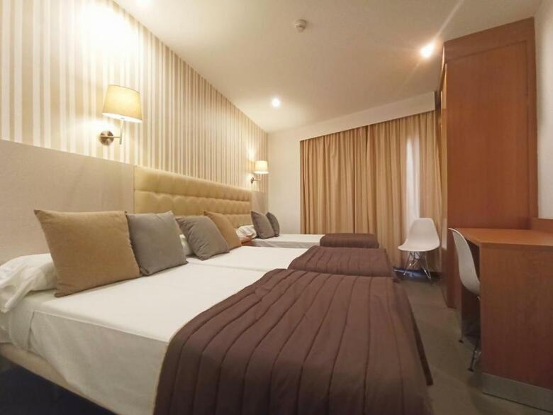 Hotel Rambla Emerita