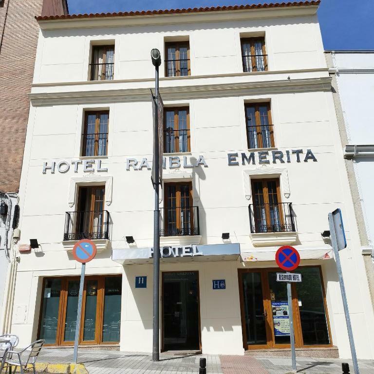 Hotel Rambla Emerita