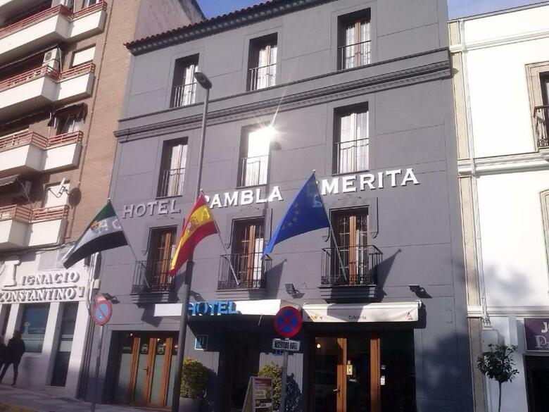 Hotel Rambla Emerita