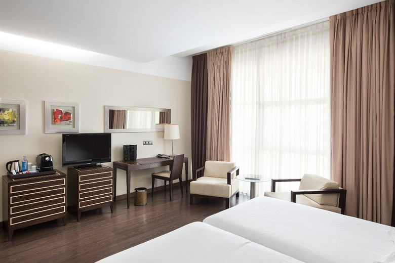 NH Gran Hotel Casino De Extremadura