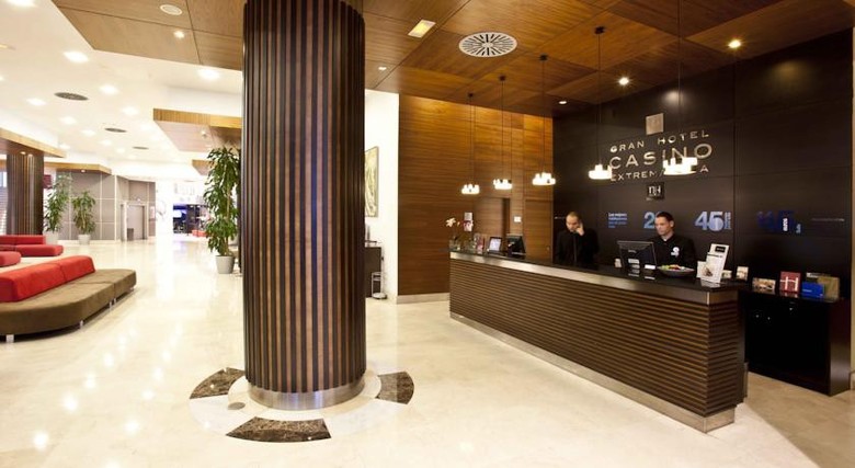 NH Gran Hotel Casino De Extremadura