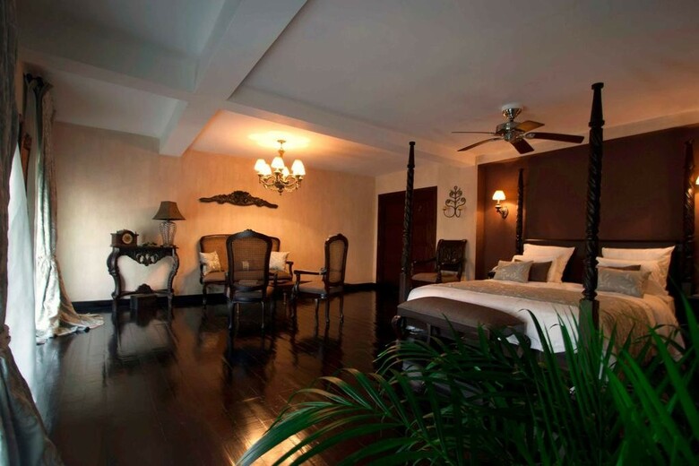 San Pedro Hotel Spa