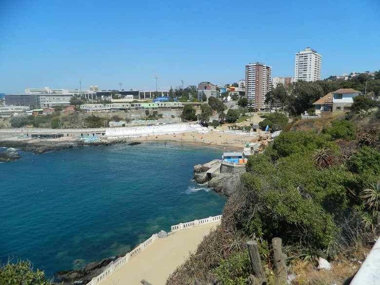 Apartamento Departamento Borde Bah�a