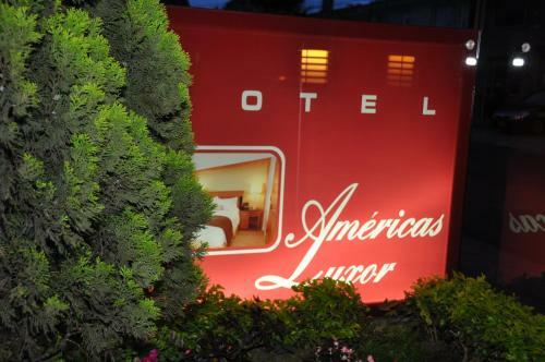 Hotel Americas Luxor