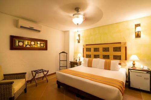 Hotel Boutique Las Carretas