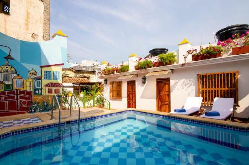 Hotel Boutique Las Carretas