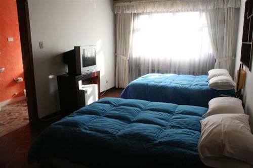 Hotel Casa Maconglo